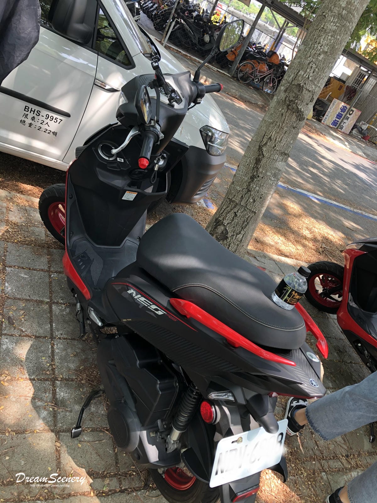 台南羽倢租車