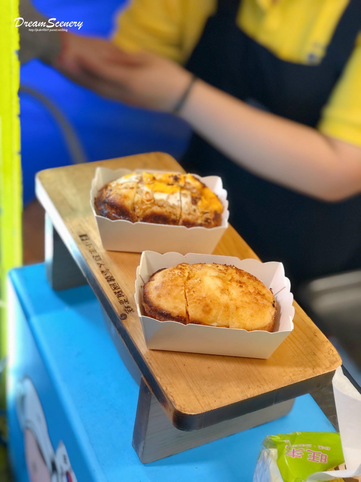 小米超人氣韓國雞蛋糕 小米超人氣韓國雞蛋糕