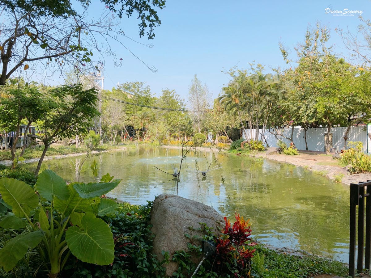 十鼓仁糖文創園區 十鼓仁糖文創園區