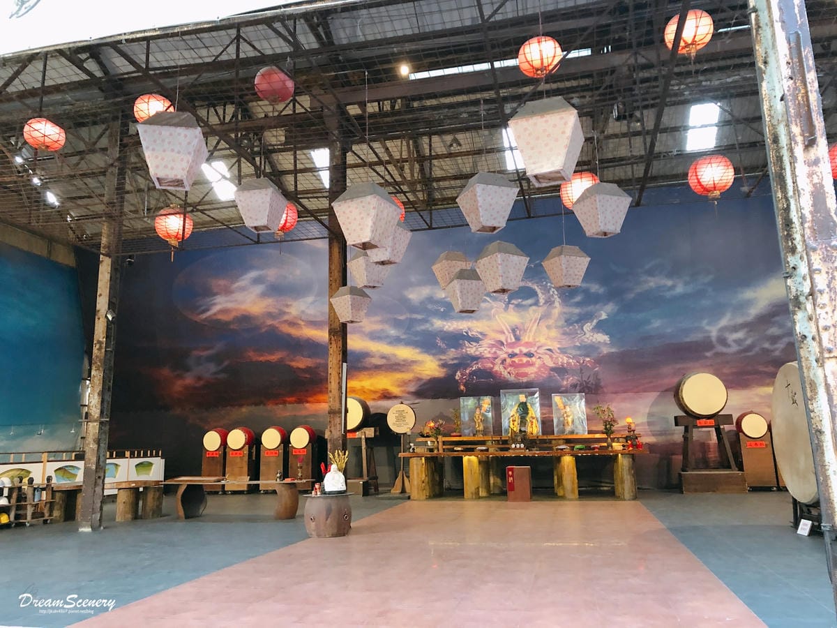 十鼓仁糖文創園區 十鼓仁糖文創園區