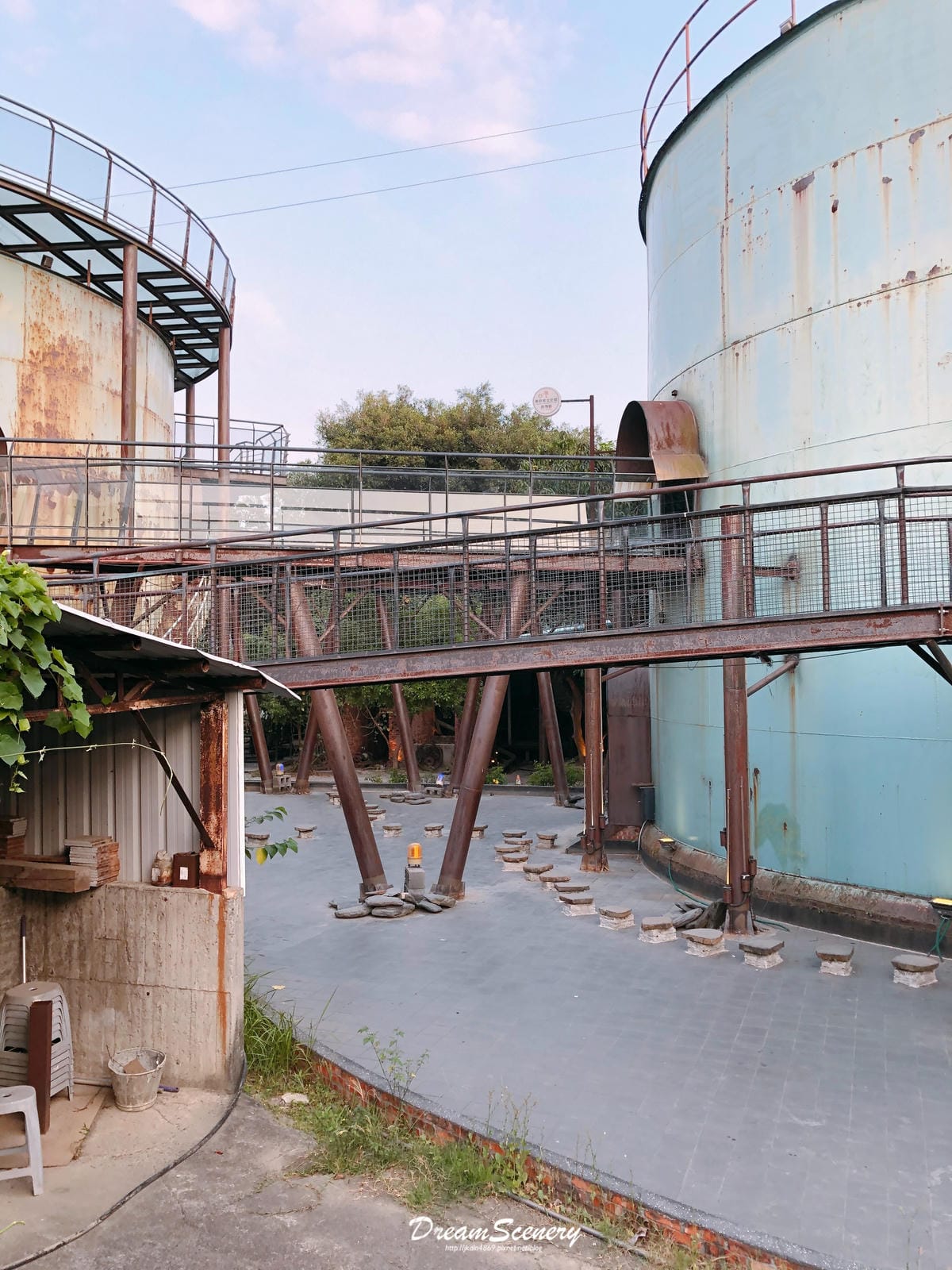十鼓仁糖文創園區 十鼓仁糖文創園區
