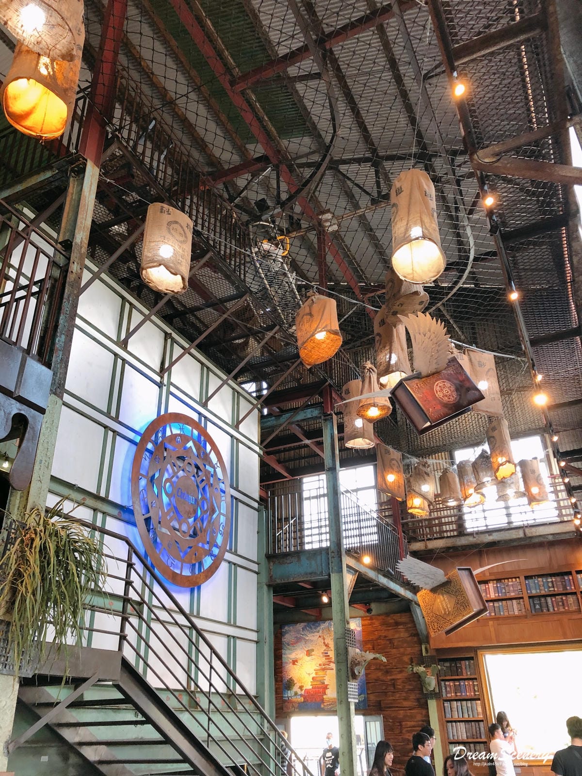十鼓仁糖文創園區 十鼓仁糖文創園區