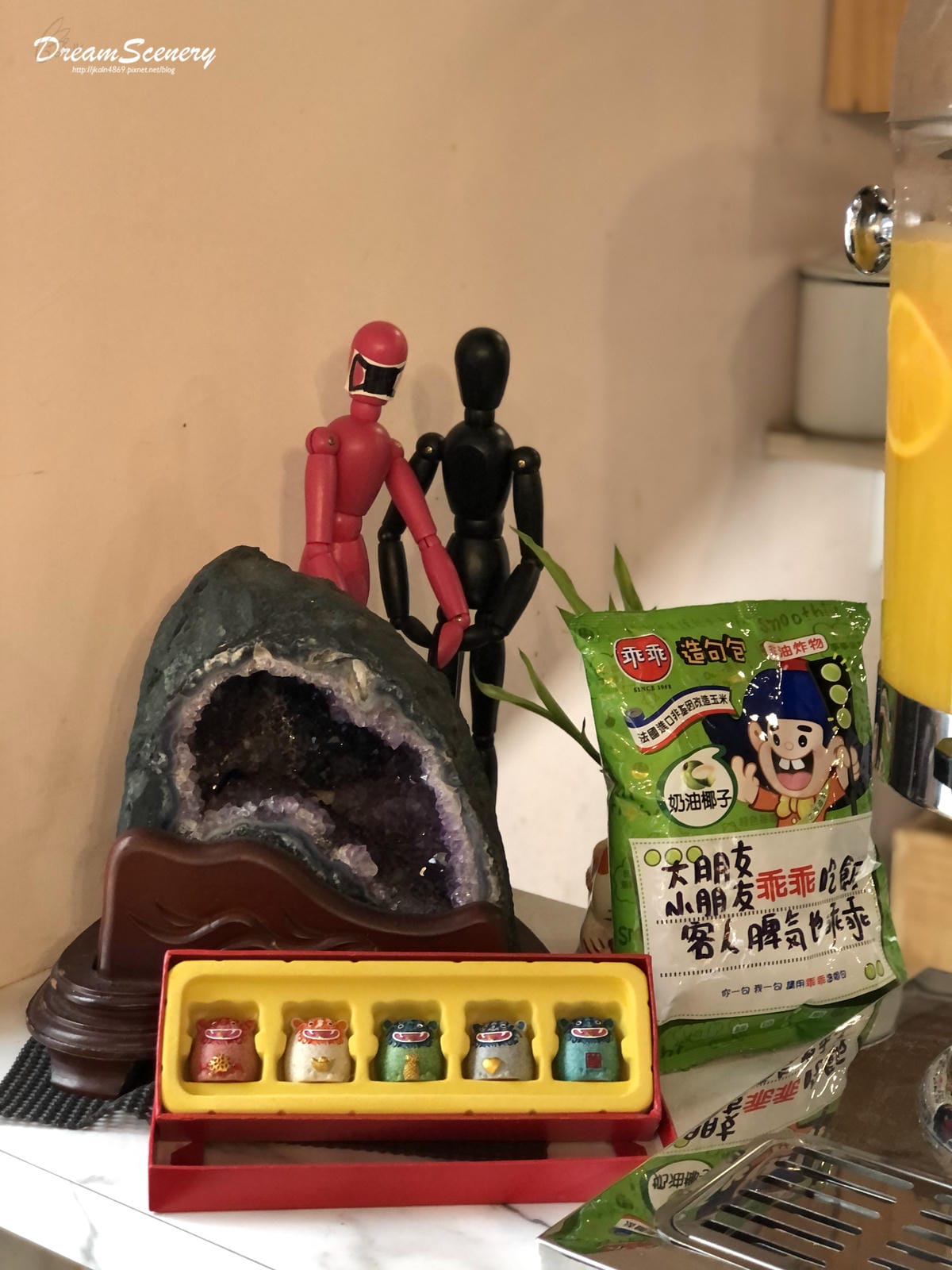 人偶集會 人偶集會