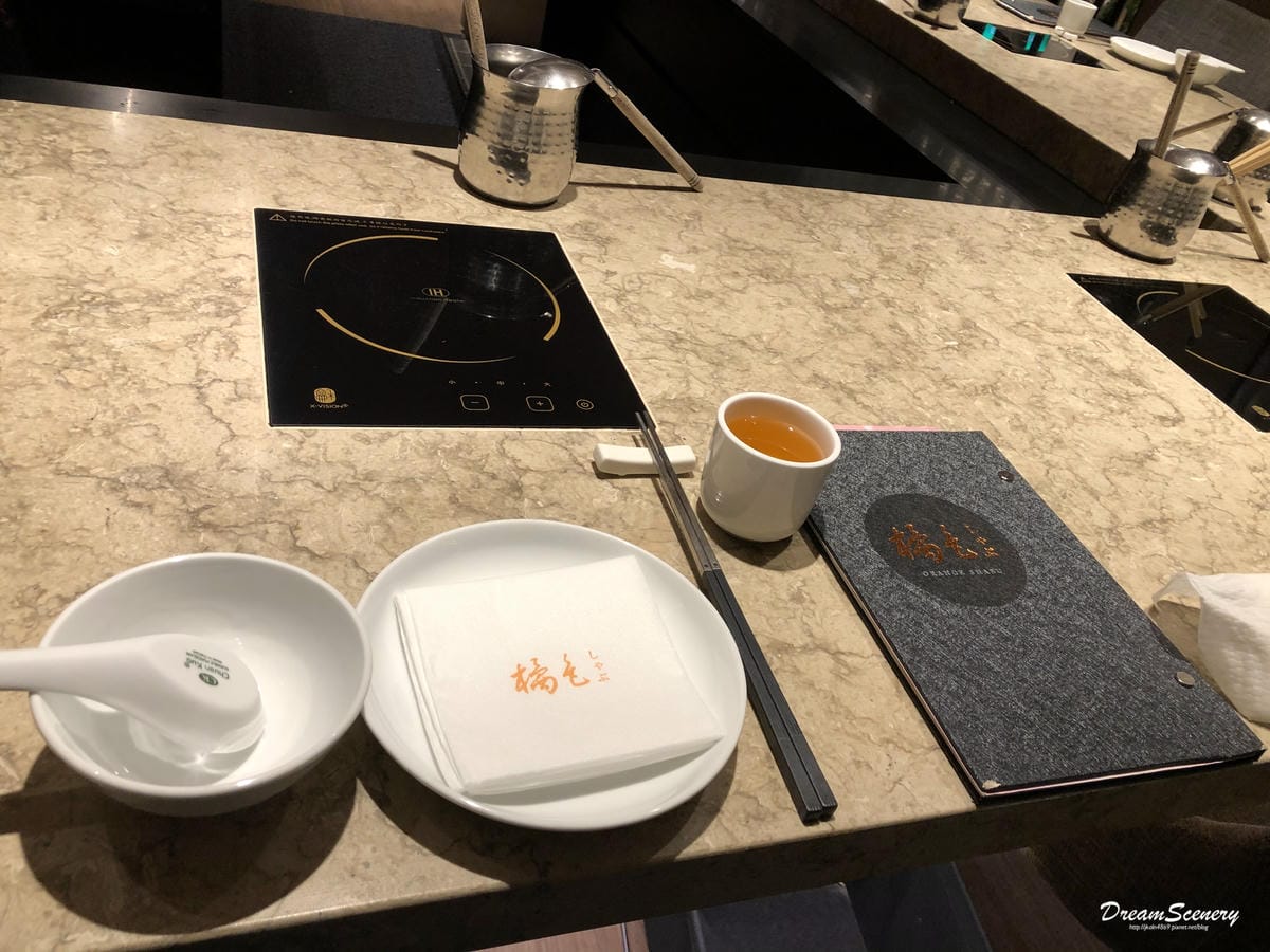 橘色涮涮屋 橘色涮涮屋