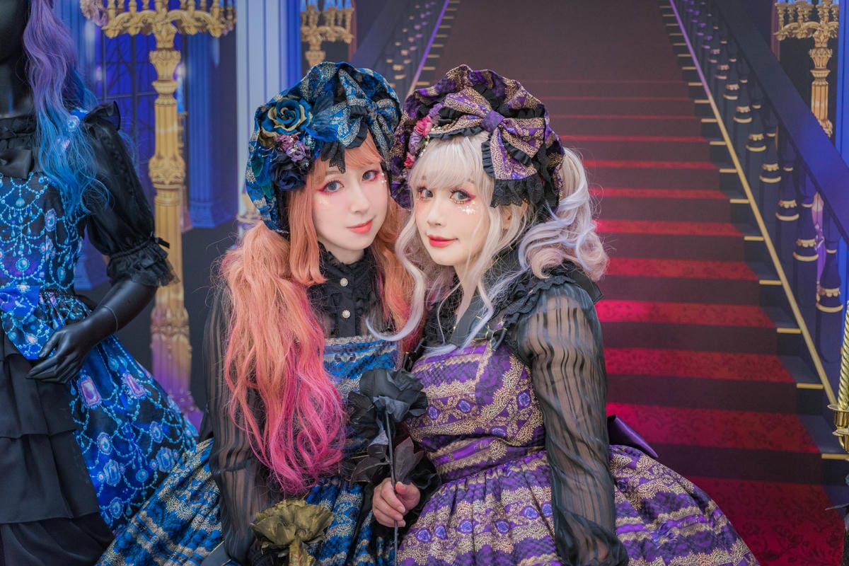 2021 PF走秀