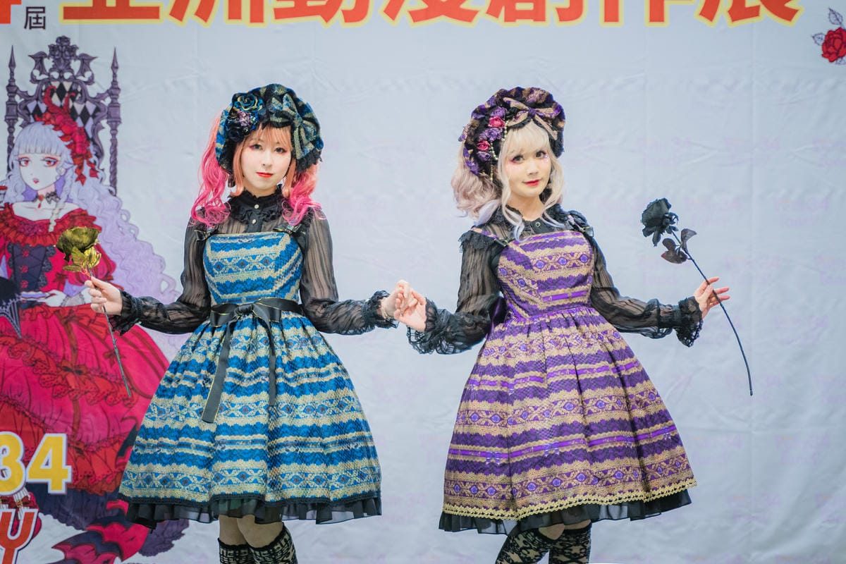 2021 PF走秀