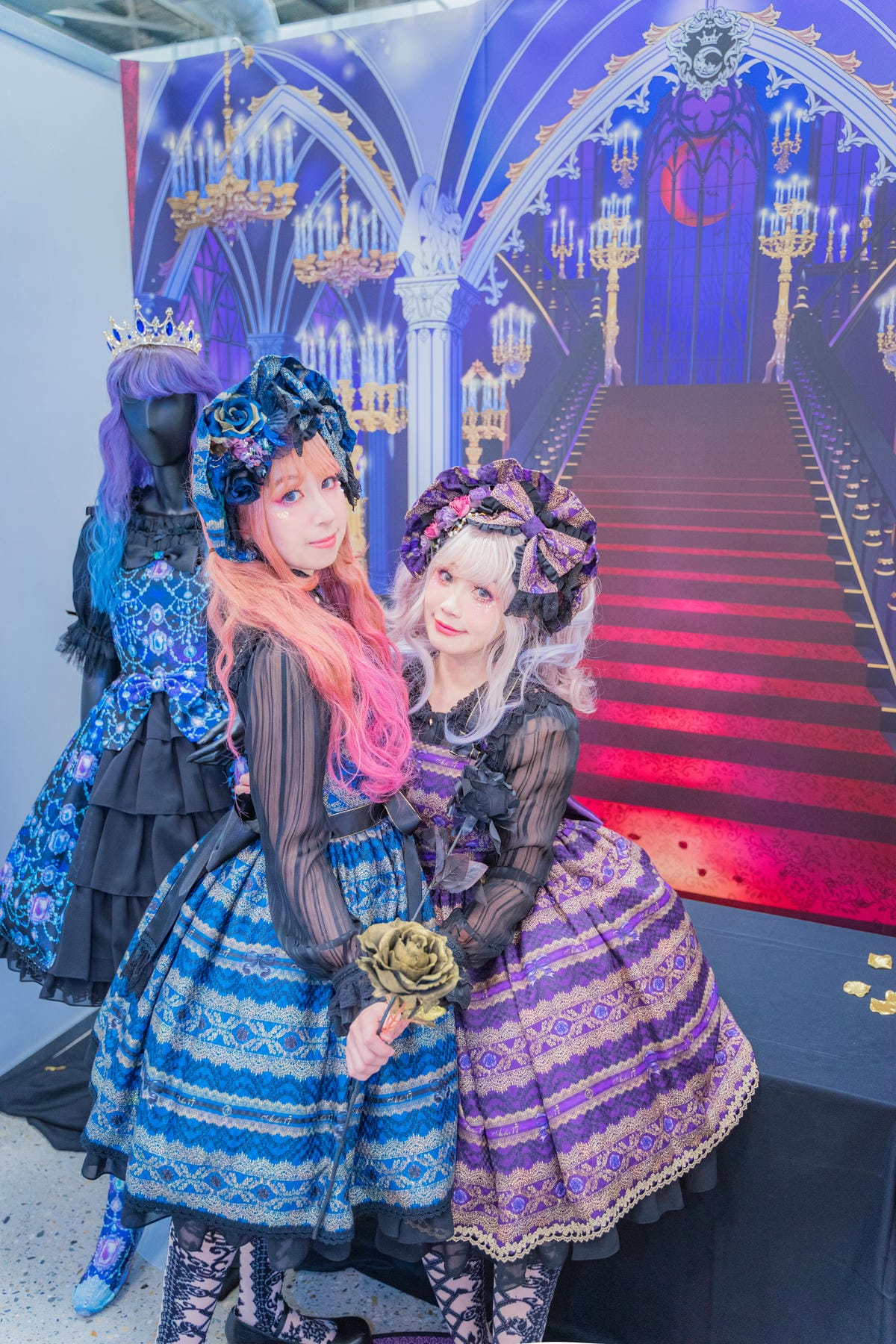 2021 PF走秀