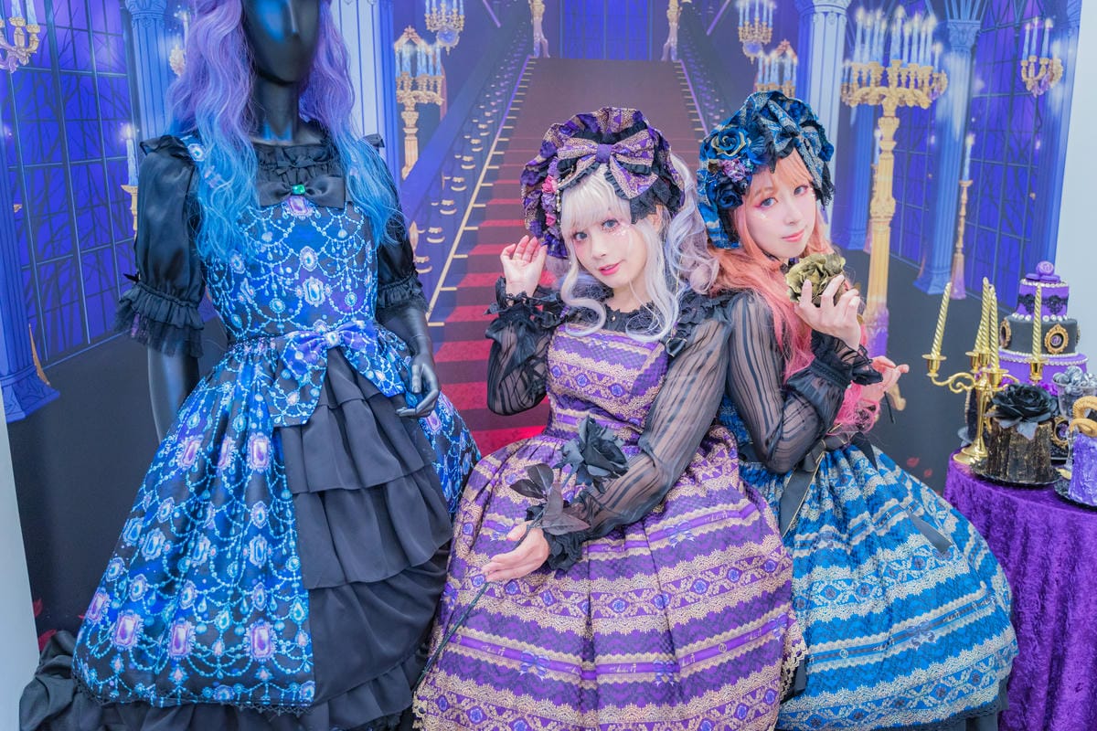 2021 PF走秀