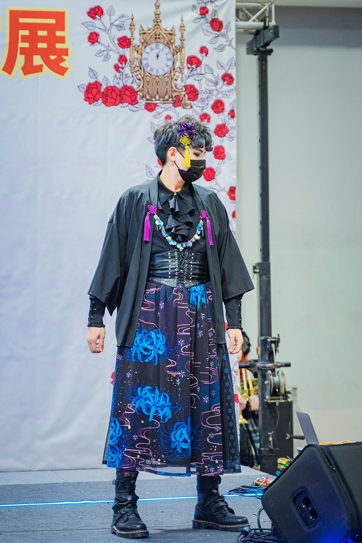 2021 PF走秀