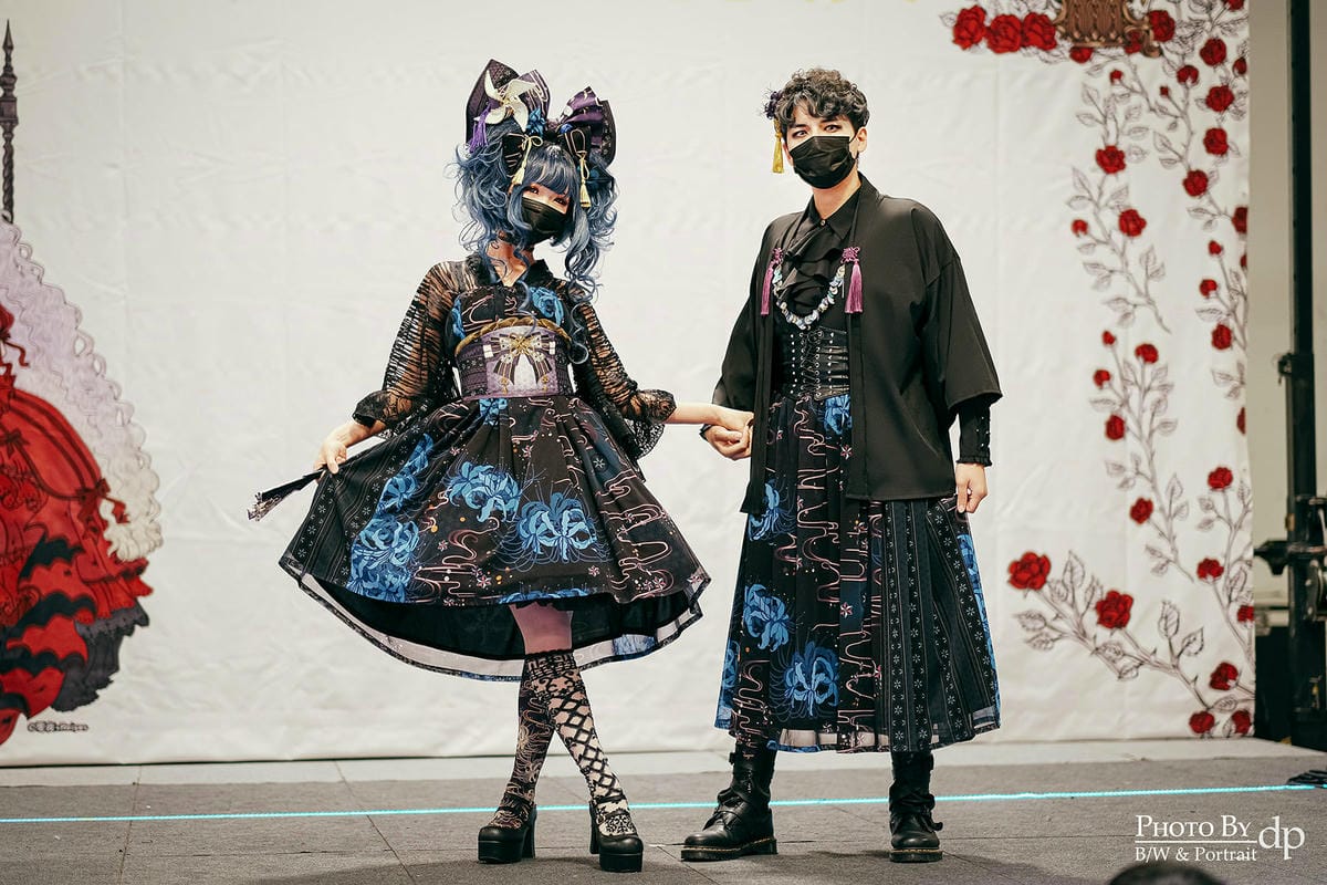 2021 PF走秀