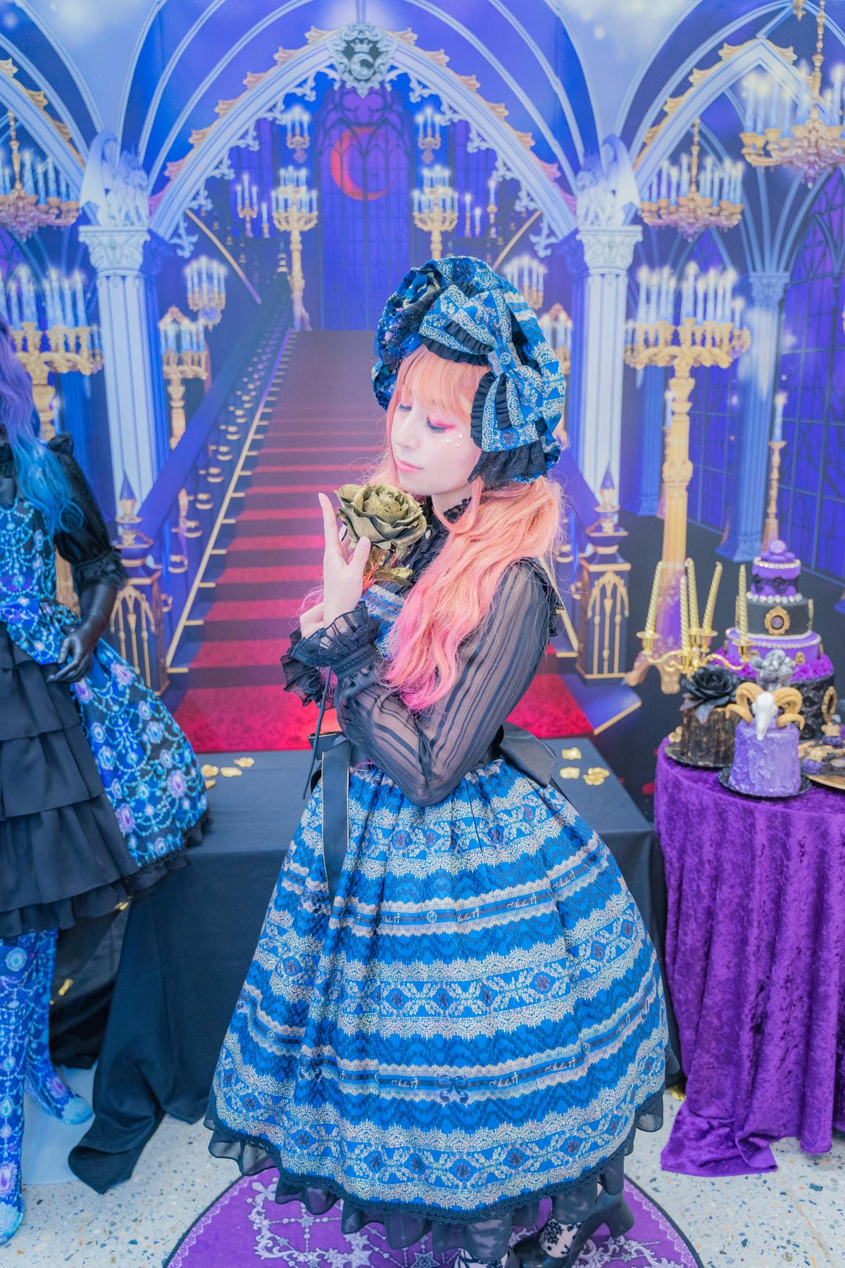 2021 PF走秀