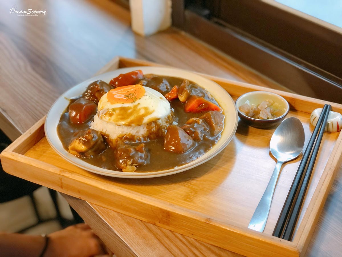 富士咖哩 富士咖哩