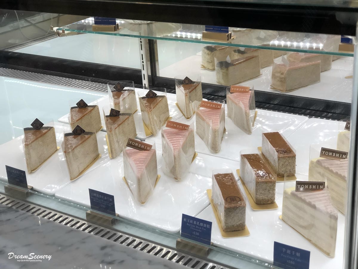Yonshin 永心鳳茶 勤美誠品 Yonshin 永心鳳茶 勤美誠品