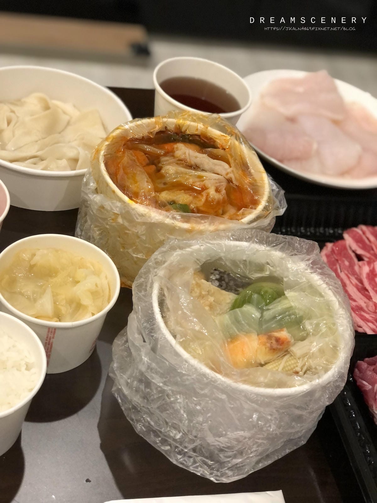 海底撈外帶 海底撈外帶