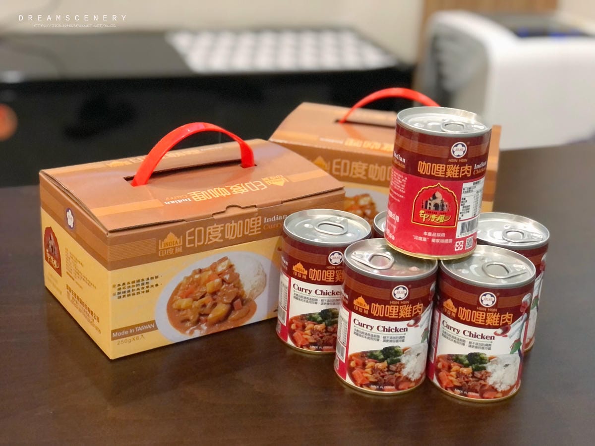阿欣師風味館 欣欣-印度風味 咖哩雞肉 阿欣師風味館 欣欣-印度風味 咖哩雞肉