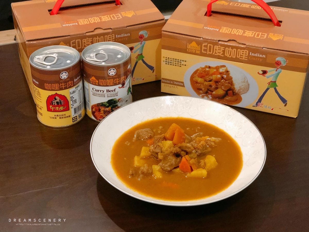 阿欣師風味館 欣欣-印度風味 咖哩雞肉 阿欣師風味館 欣欣-印度風味 咖哩雞肉