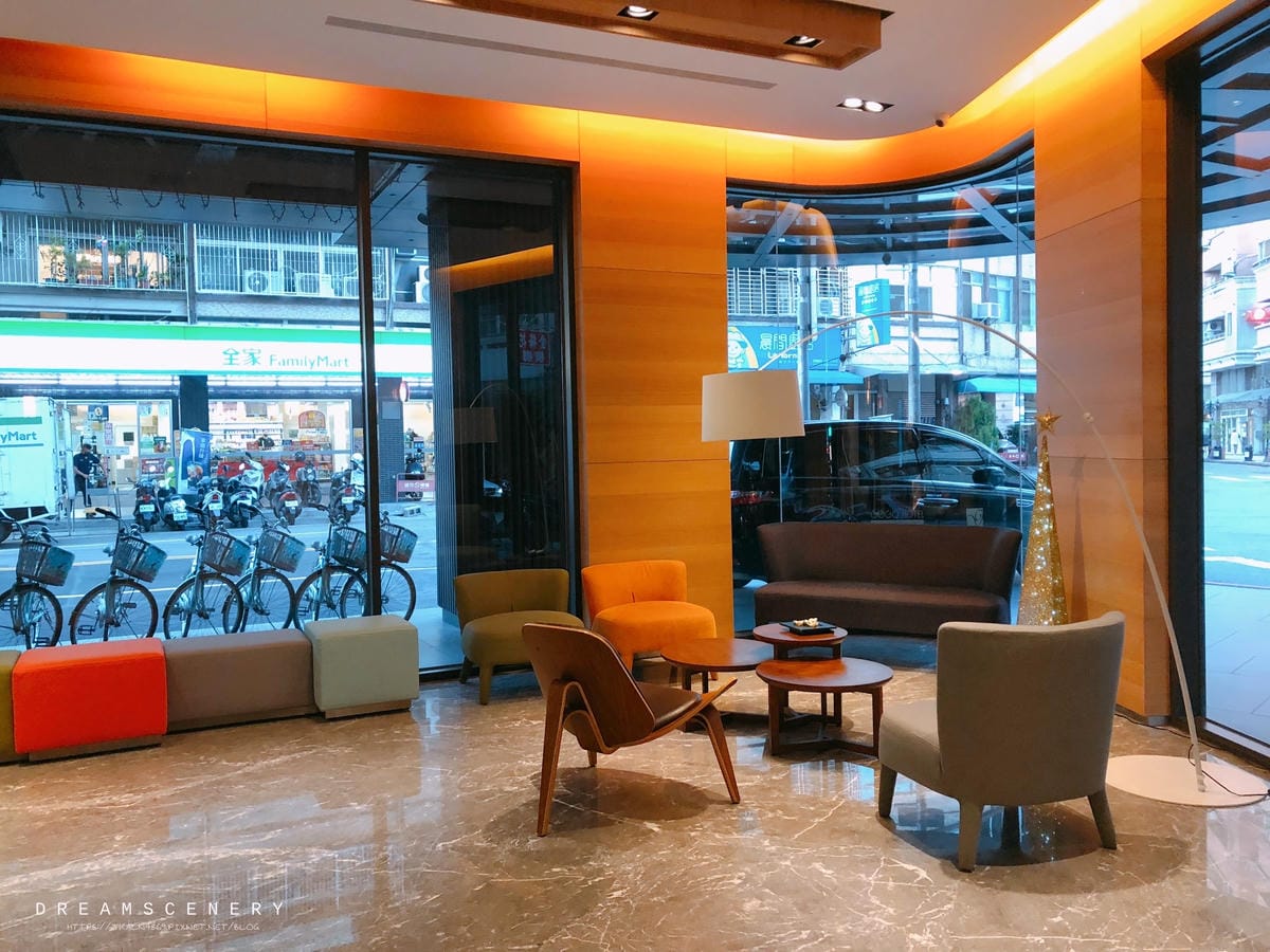 【台中】GOGO HOTEL 富盛商旅 市政館 【台中】GOGO HOTEL 富盛商旅 市政館