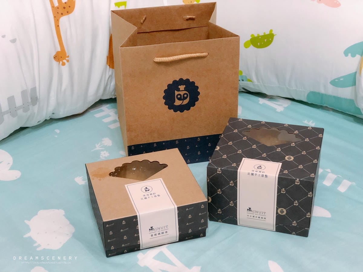 深夜裡的法國手工甜點 深夜裡的法國手工甜點