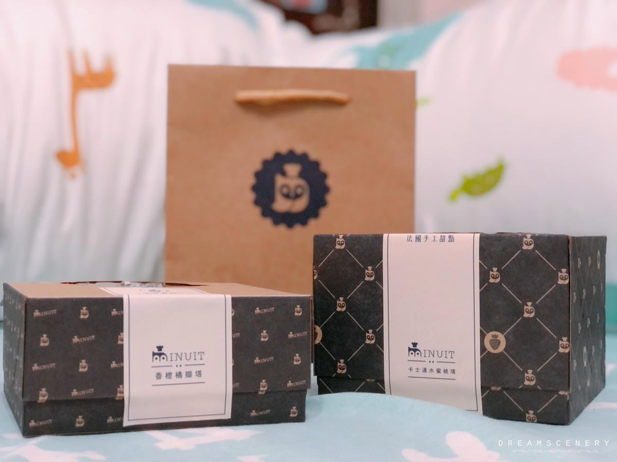深夜裡的法國手工甜點 深夜裡的法國手工甜點