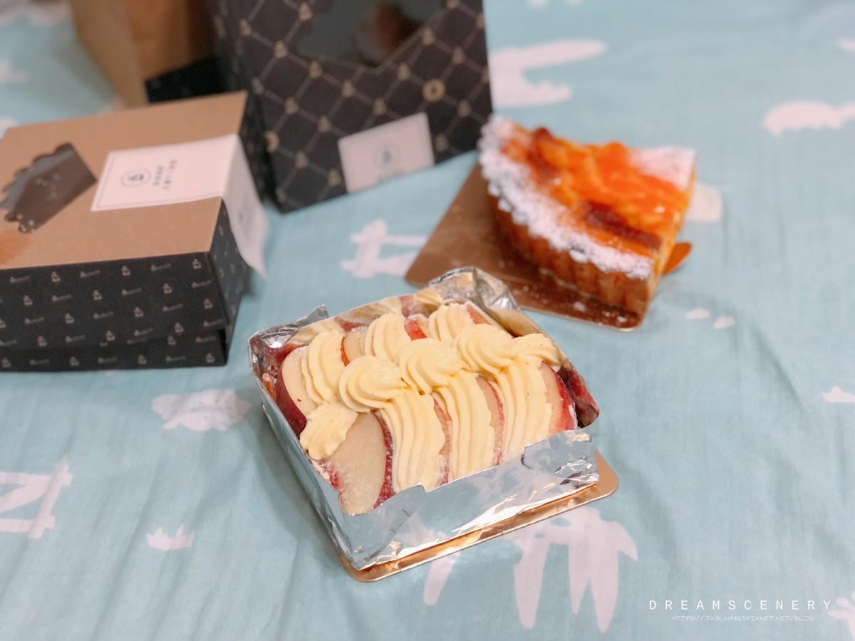 深夜裡的法國手工甜點 深夜裡的法國手工甜點