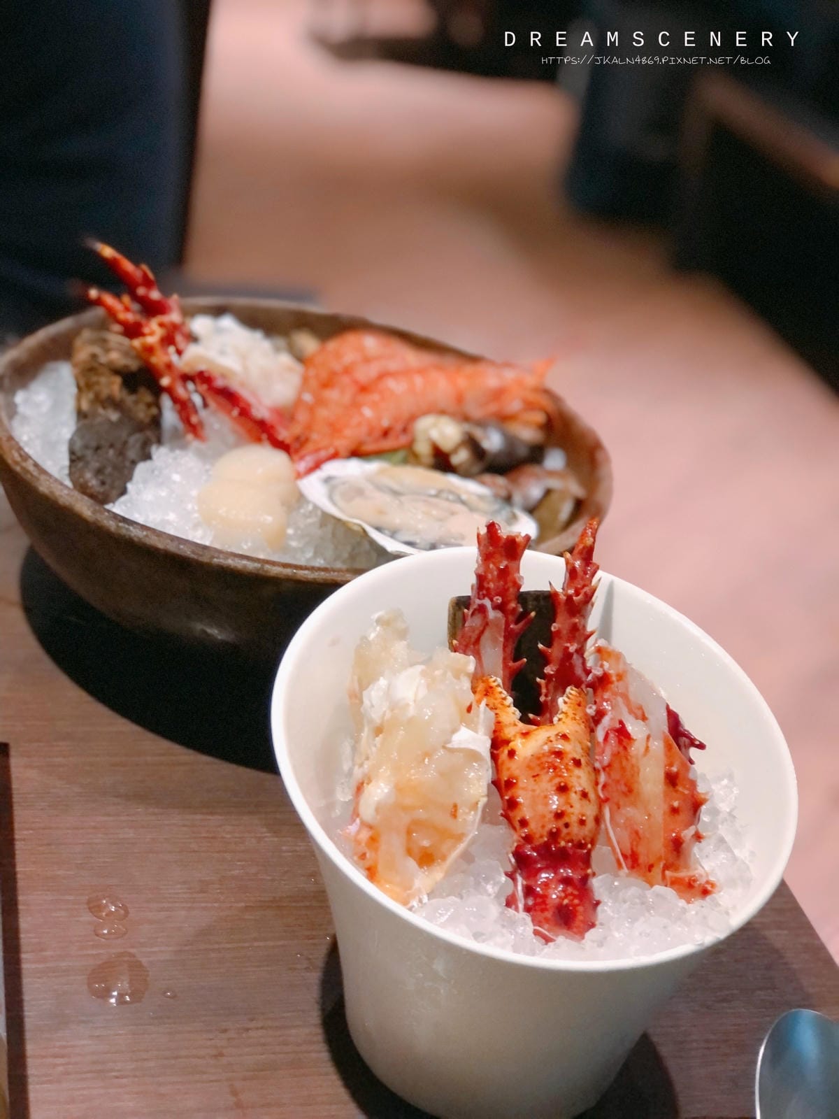 品。帝王蟹吃到飽 品。帝王蟹吃到飽