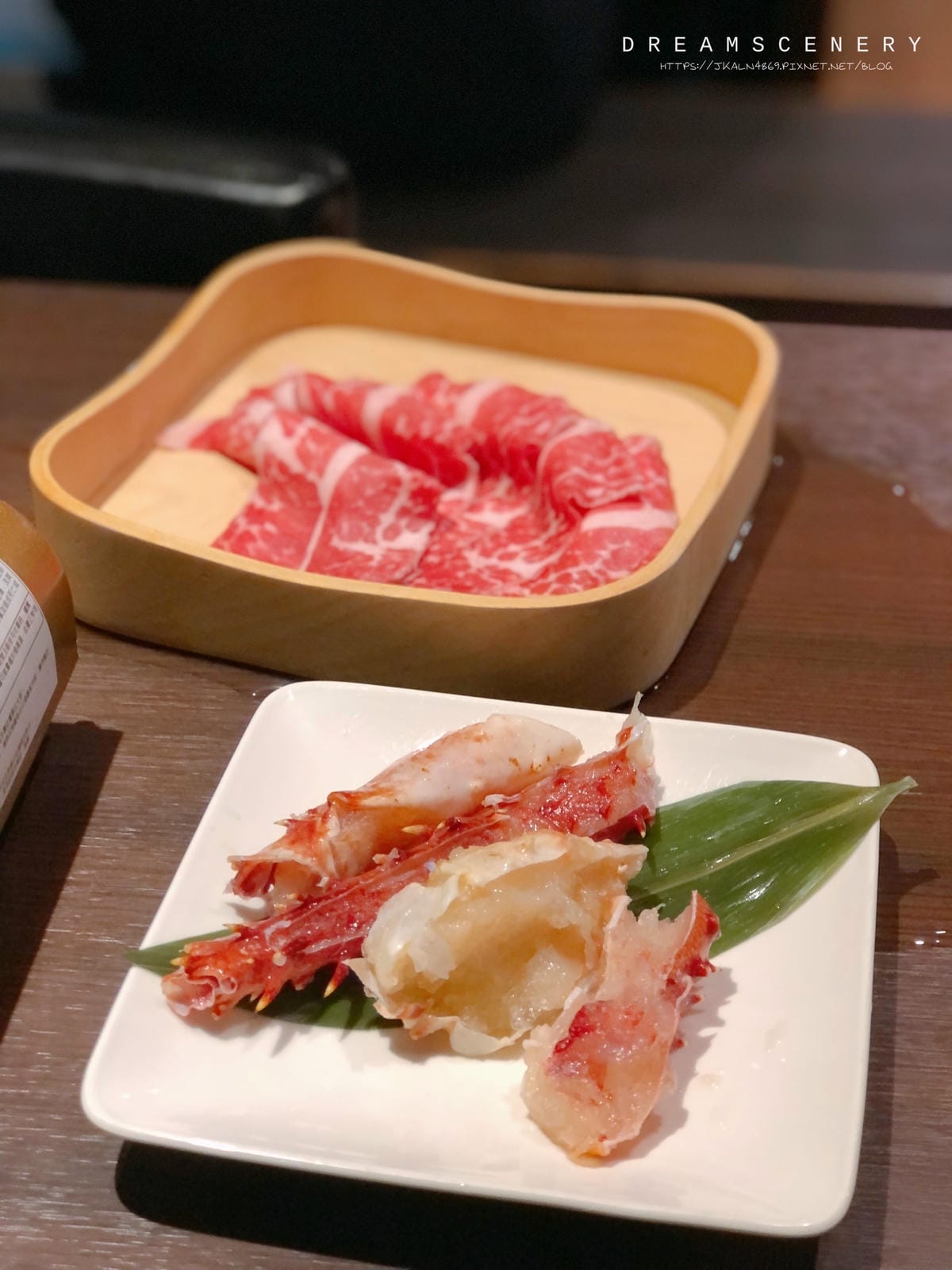 品。帝王蟹吃到飽 品。帝王蟹吃到飽