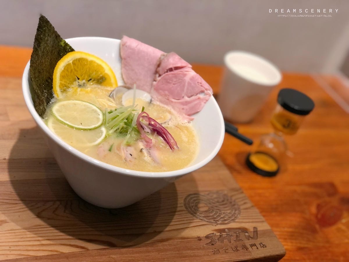 柑橘Shinn - Soba 柑橘Shinn - Soba