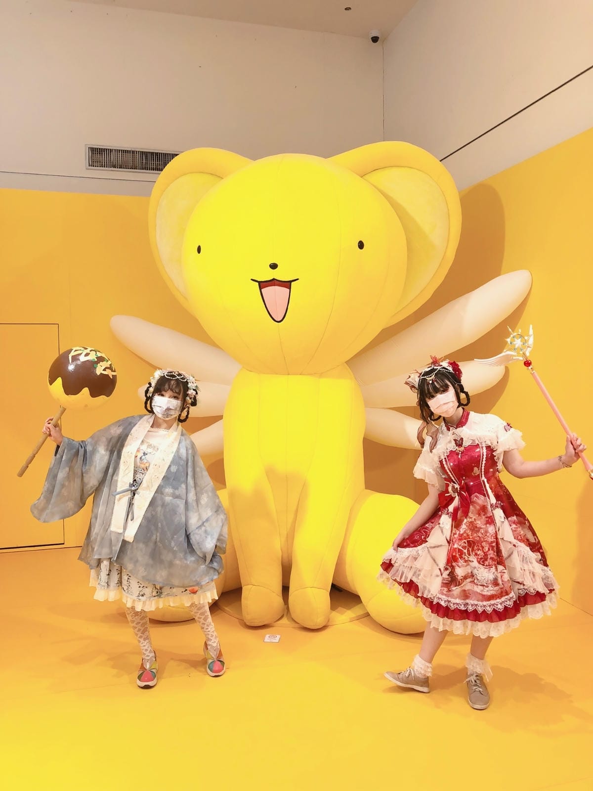 2021 台北庫洛展二期 2021 台北庫洛展二期