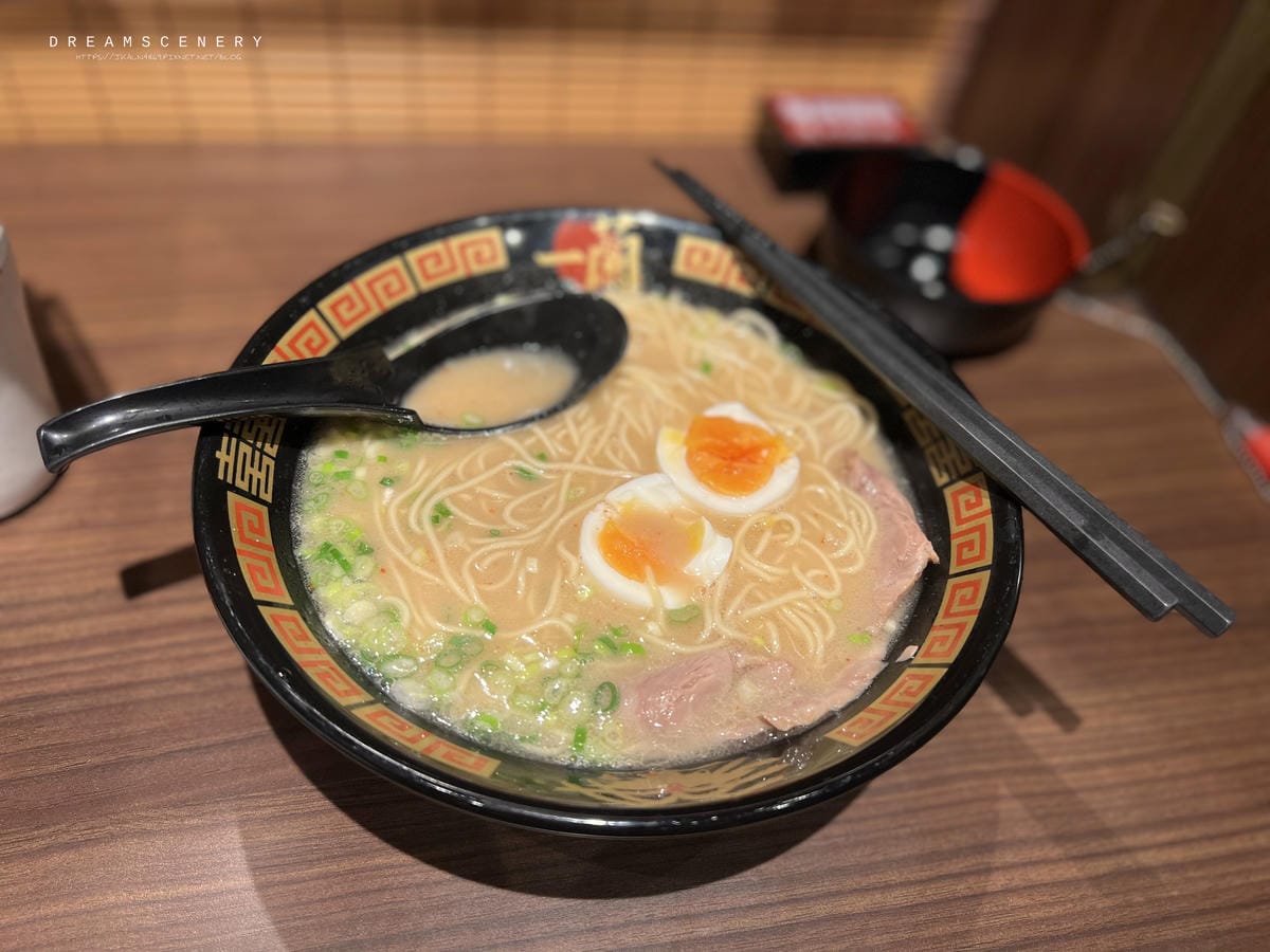 一蘭拉麵-台灣台北別館 一蘭拉麵-台灣台北別館