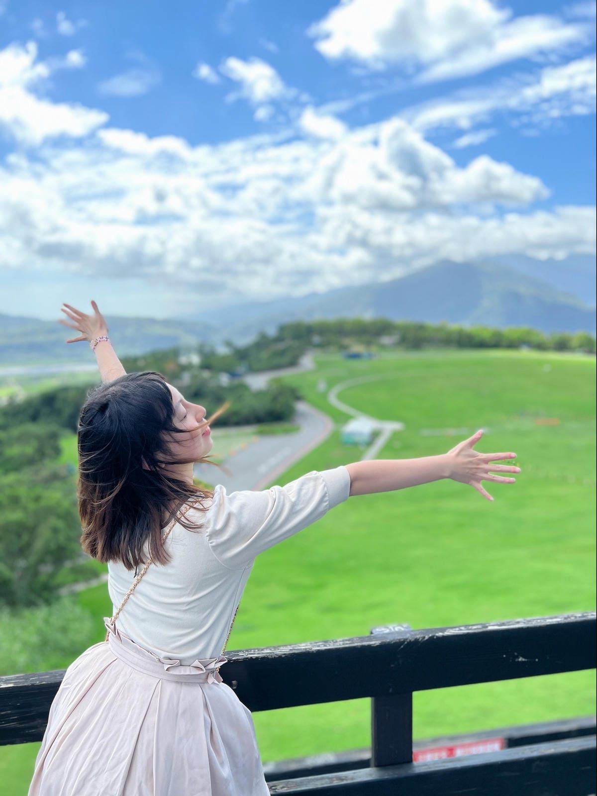 台東鹿野高台