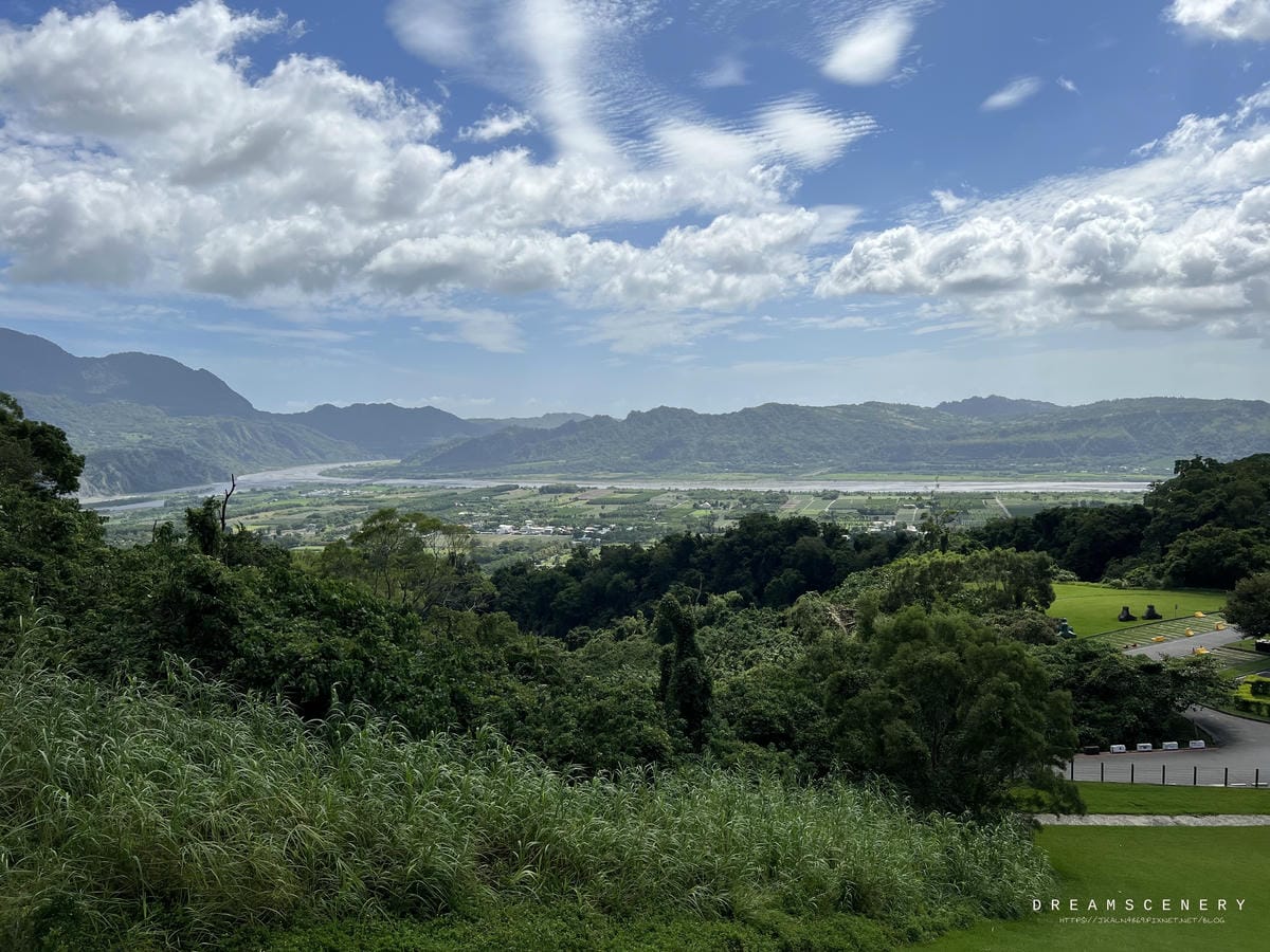 台東鹿野高台