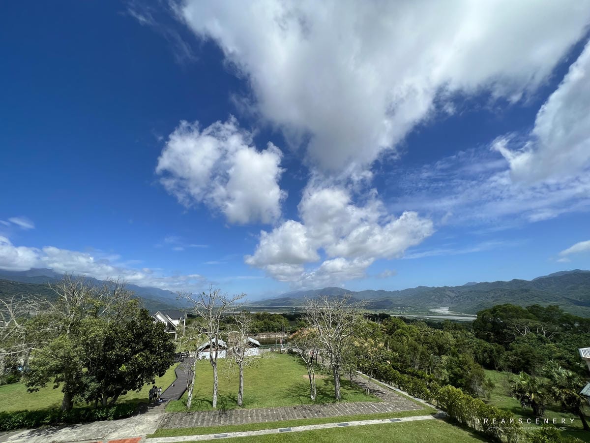 台東鹿野高台