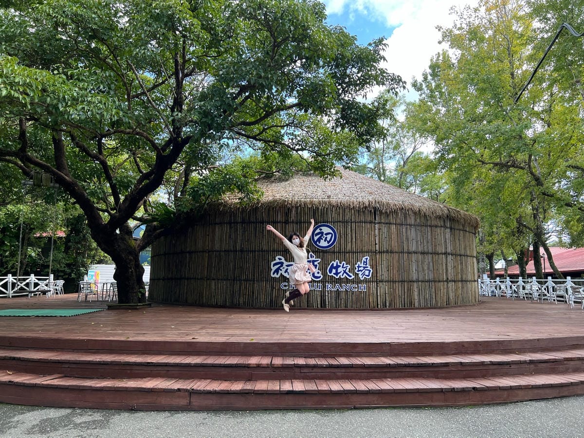 初鹿牧場 初鹿牧場