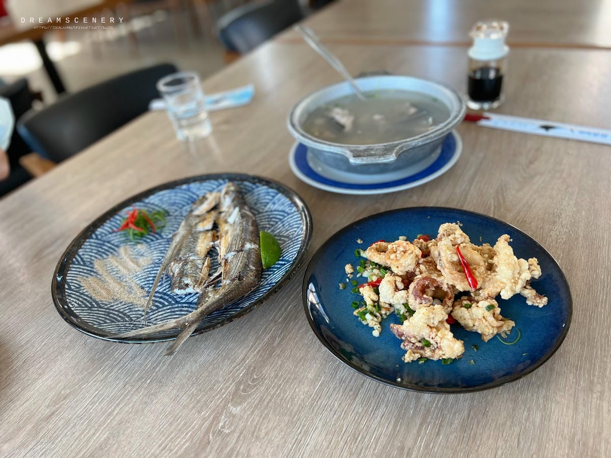 旗遇海味 旗遇海味