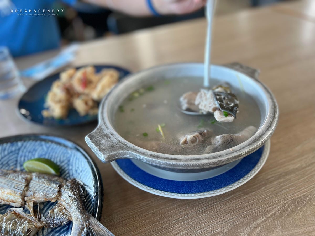 旗遇海味 旗遇海味