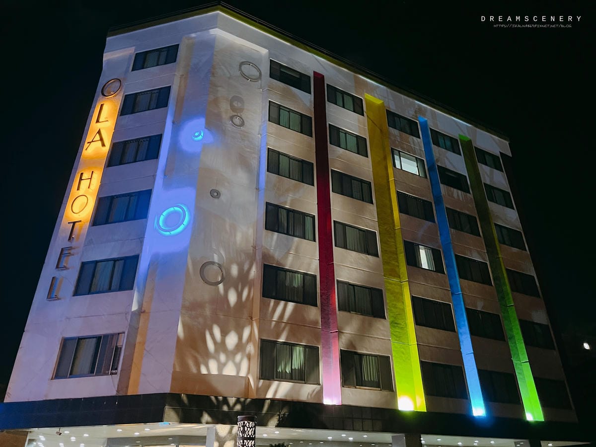 【花蓮】洄瀾客棧 OLA HOTEL 【花蓮】洄瀾客棧 OLA HOTEL