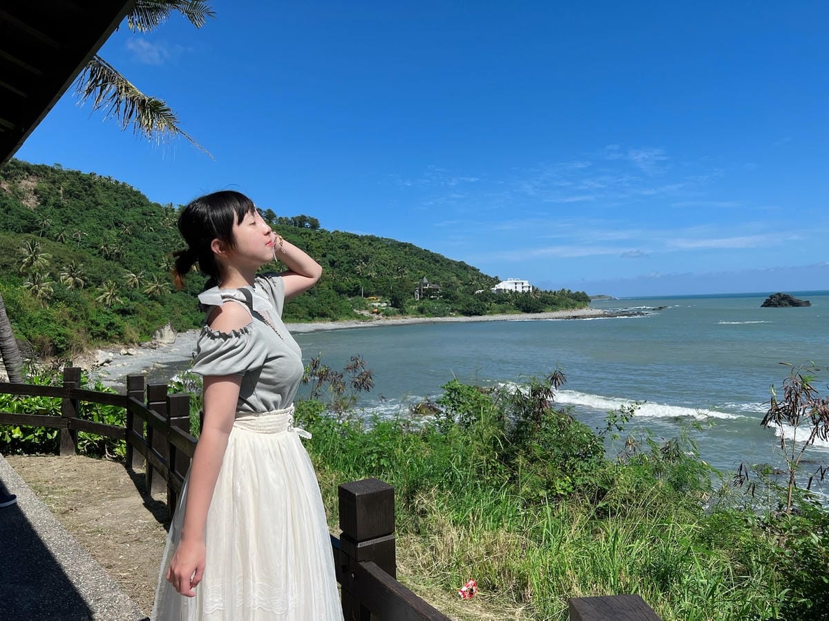 台東金樽海岸 台東金樽海岸