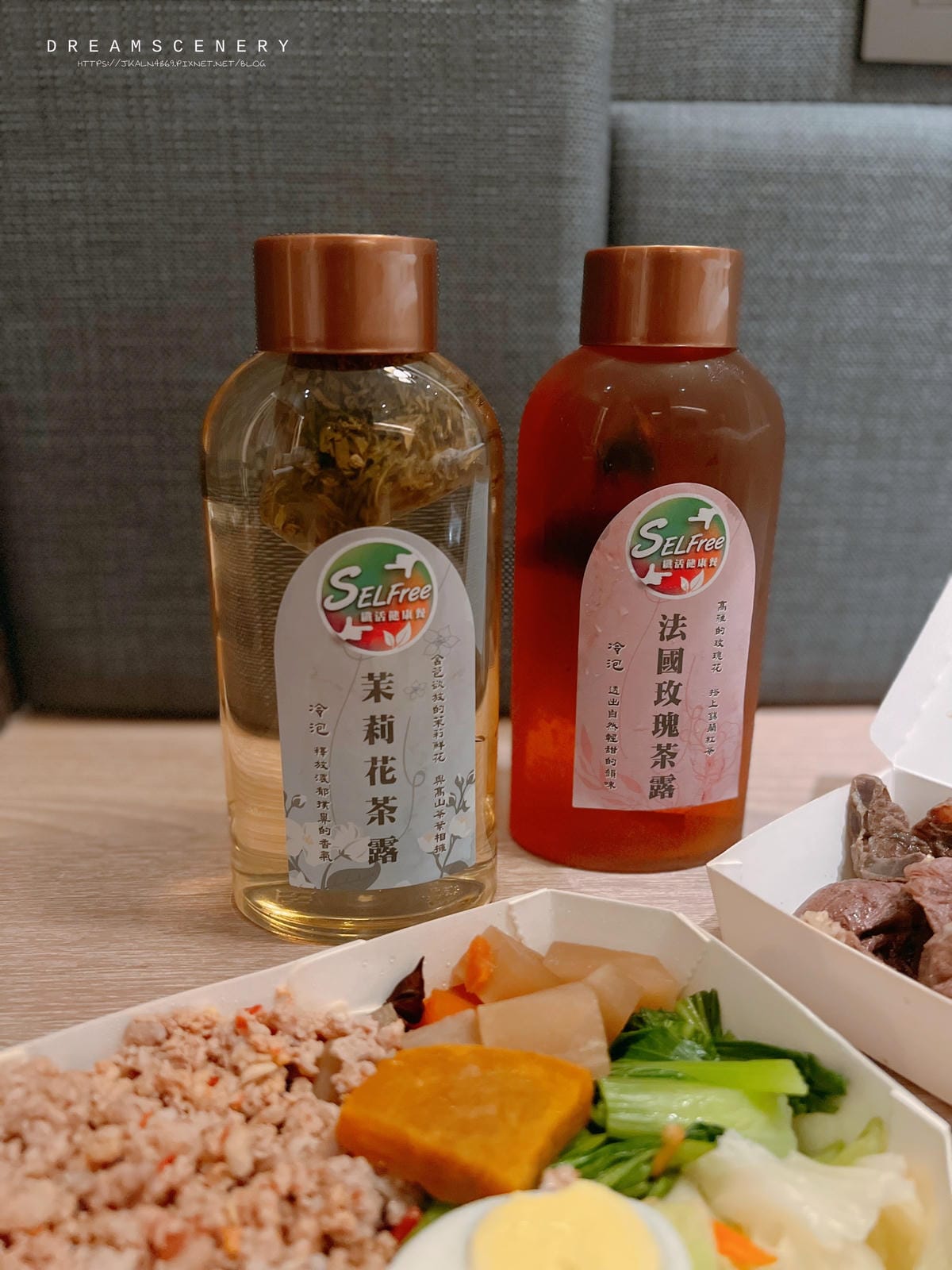 SELFree纖活健康餐-中科福雅店 SELFree纖活健康餐-中科福雅店