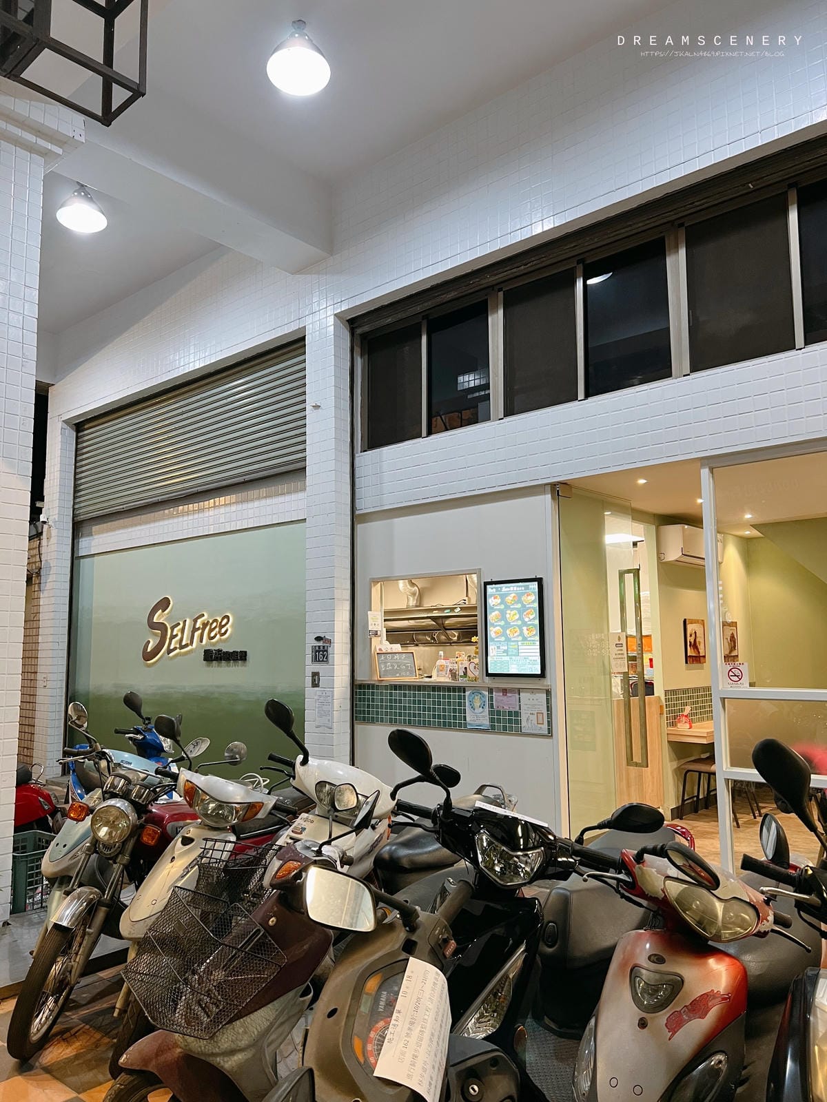 SELFree纖活健康餐-中科福雅店 SELFree纖活健康餐-中科福雅店