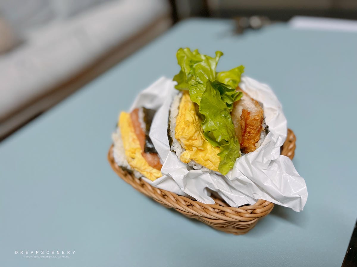 太郎飯糰 太郎飯糰