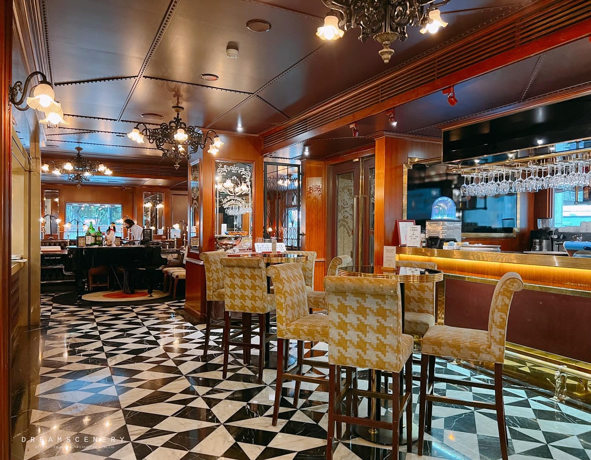 La Brasserie 亞都麗緻巴賽麗廳 La Brasserie 亞都麗緻巴賽麗廳