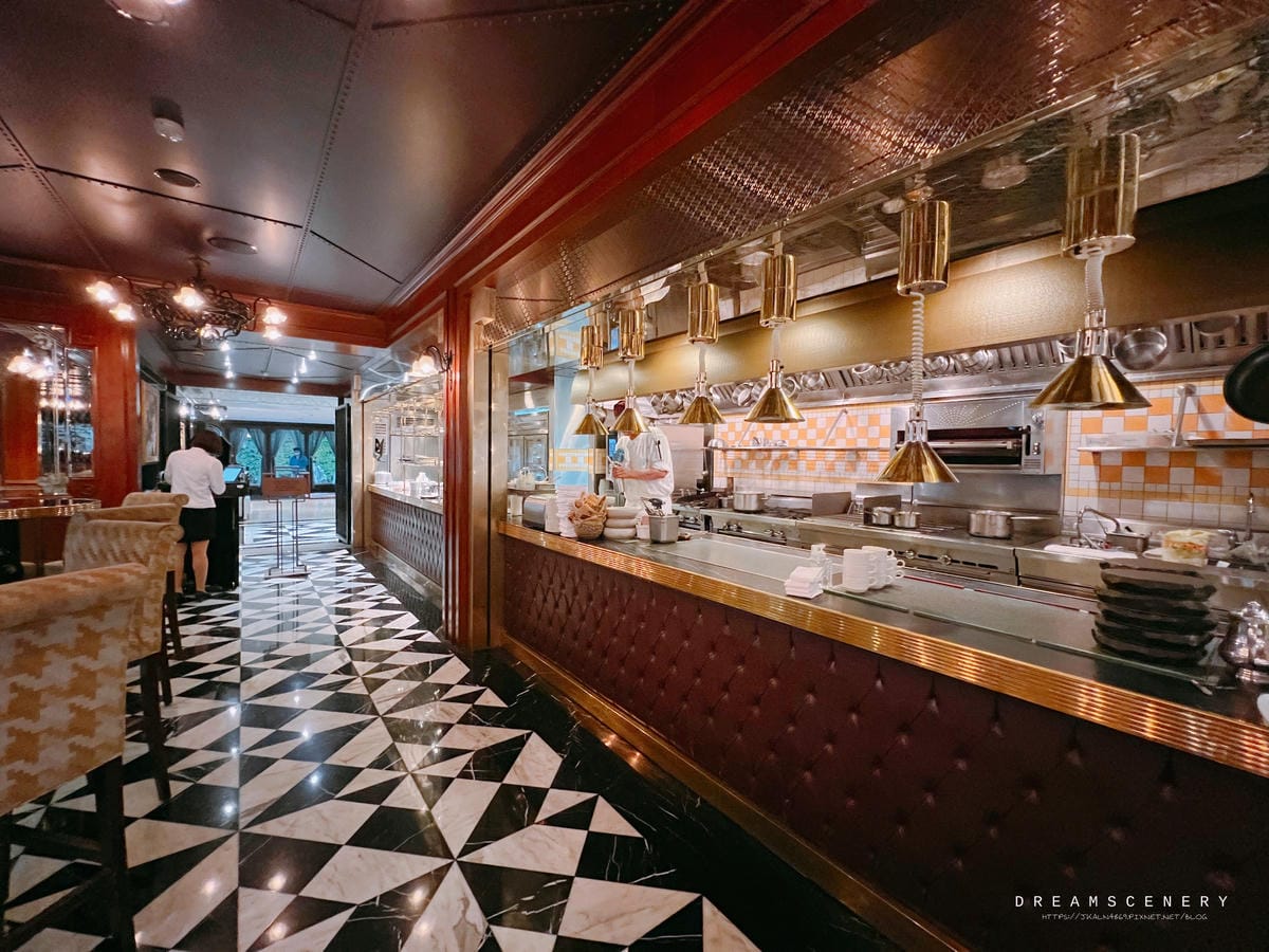 La Brasserie 亞都麗緻巴賽麗廳 La Brasserie 亞都麗緻巴賽麗廳