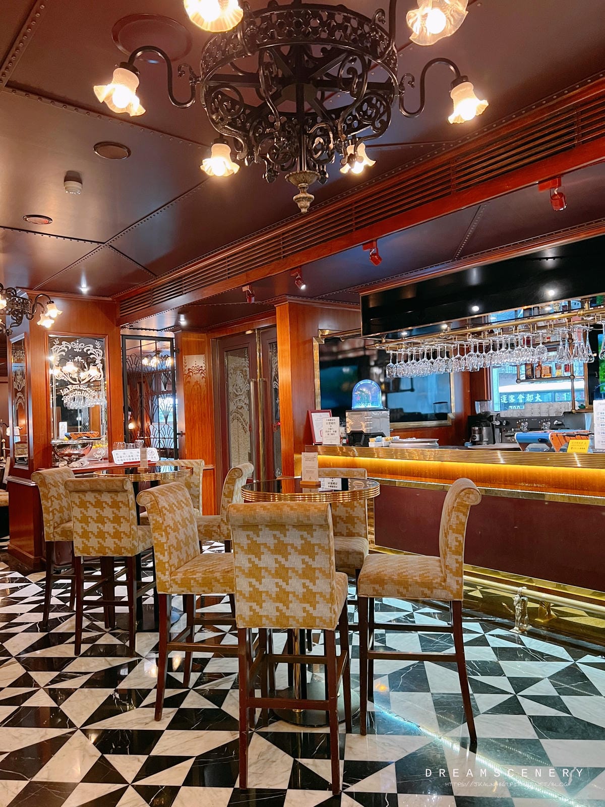 La Brasserie 亞都麗緻巴賽麗廳 La Brasserie 亞都麗緻巴賽麗廳