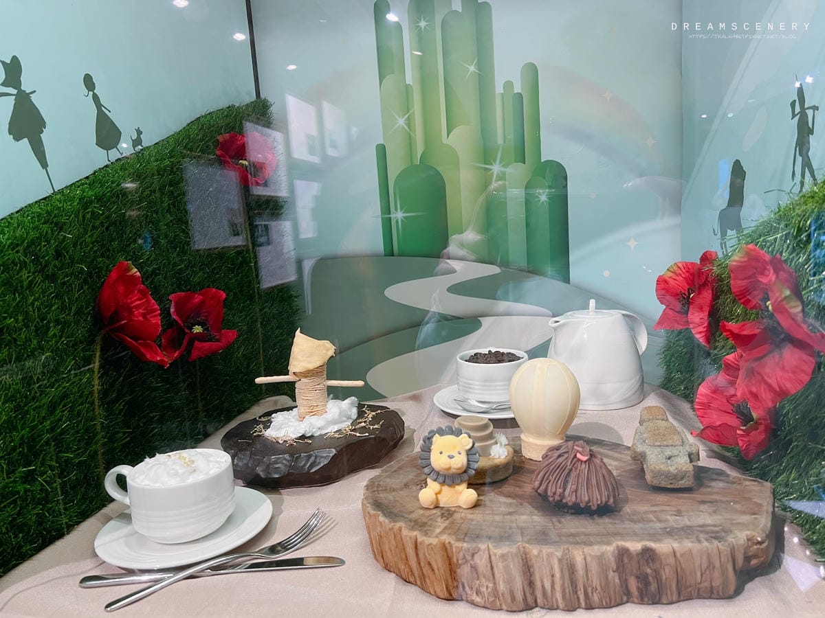La Brasserie 亞都麗緻巴賽麗廳 La Brasserie 亞都麗緻巴賽麗廳
