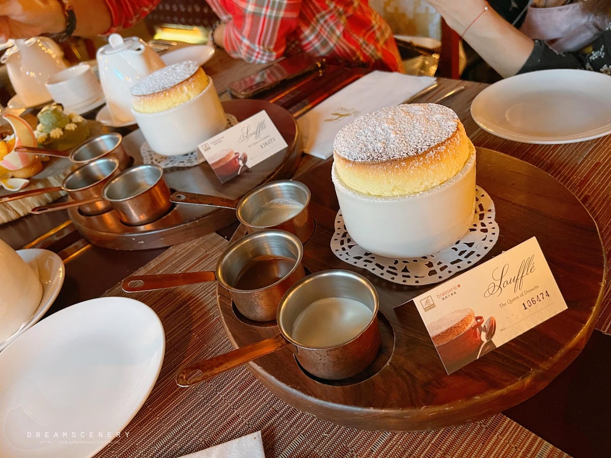 La Brasserie 亞都麗緻巴賽麗廳 La Brasserie 亞都麗緻巴賽麗廳