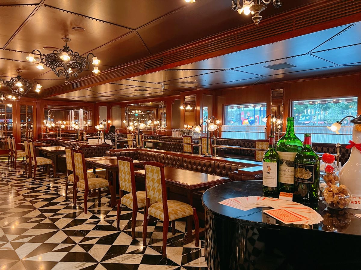 La Brasserie 亞都麗緻巴賽麗廳 La Brasserie 亞都麗緻巴賽麗廳