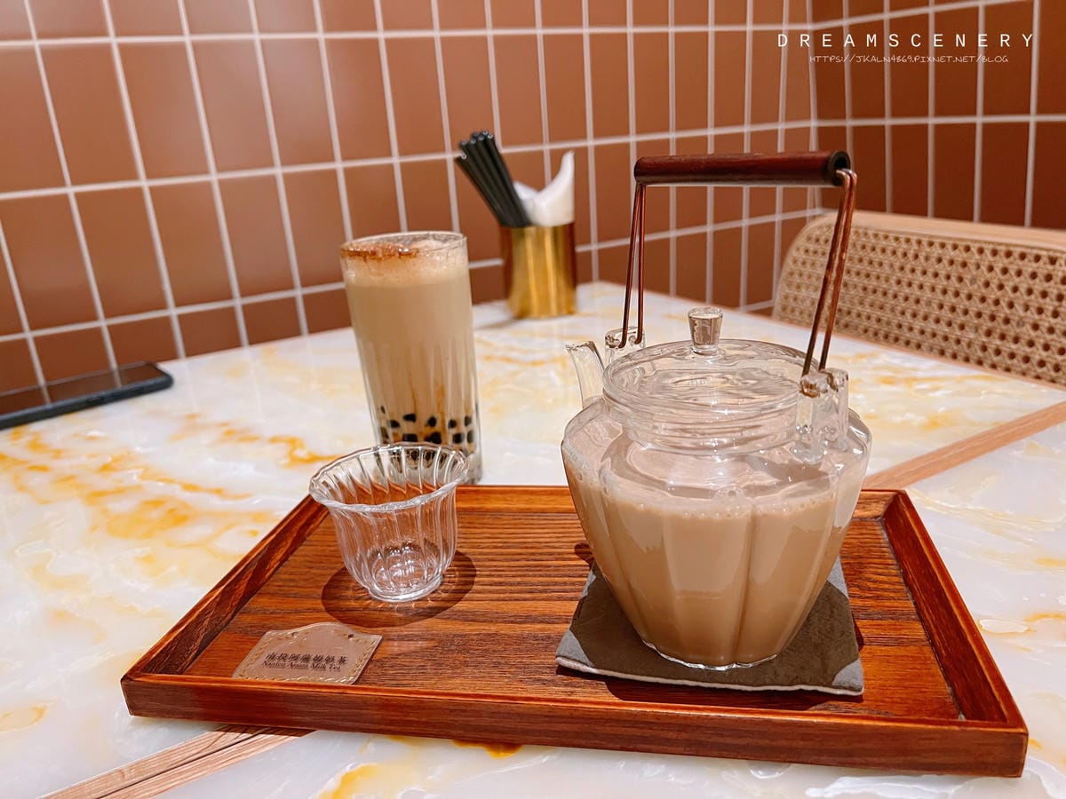 永心鳳茶奶茶專門所 永心鳳茶奶茶專門所