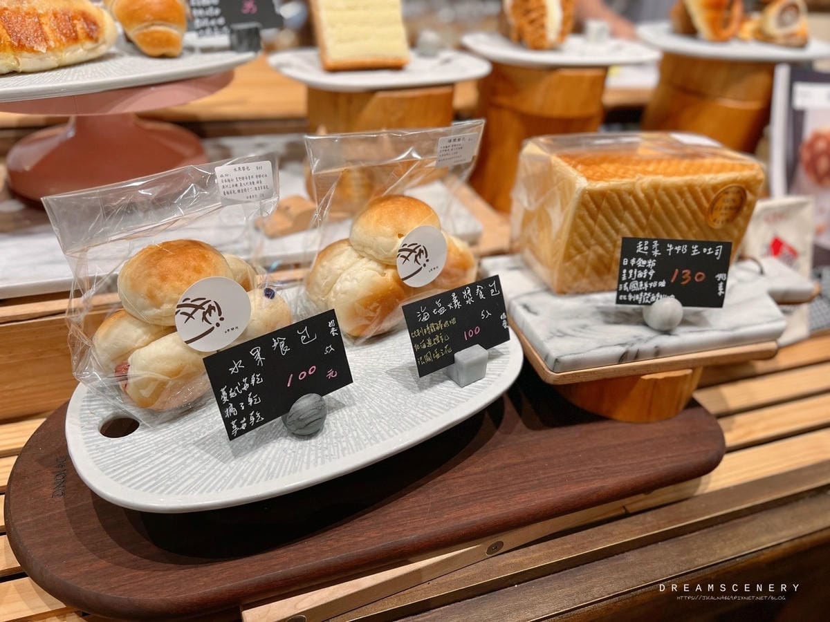 柳川彩繪麵包店 柳川彩繪麵包店