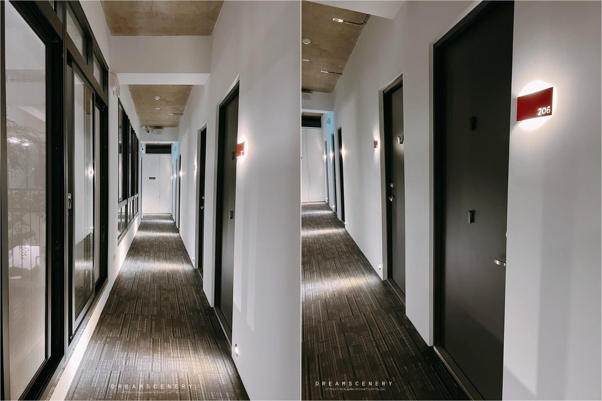 【台中】嬉·行旅 Hotel Si 【台中】嬉·行旅 Hotel Si