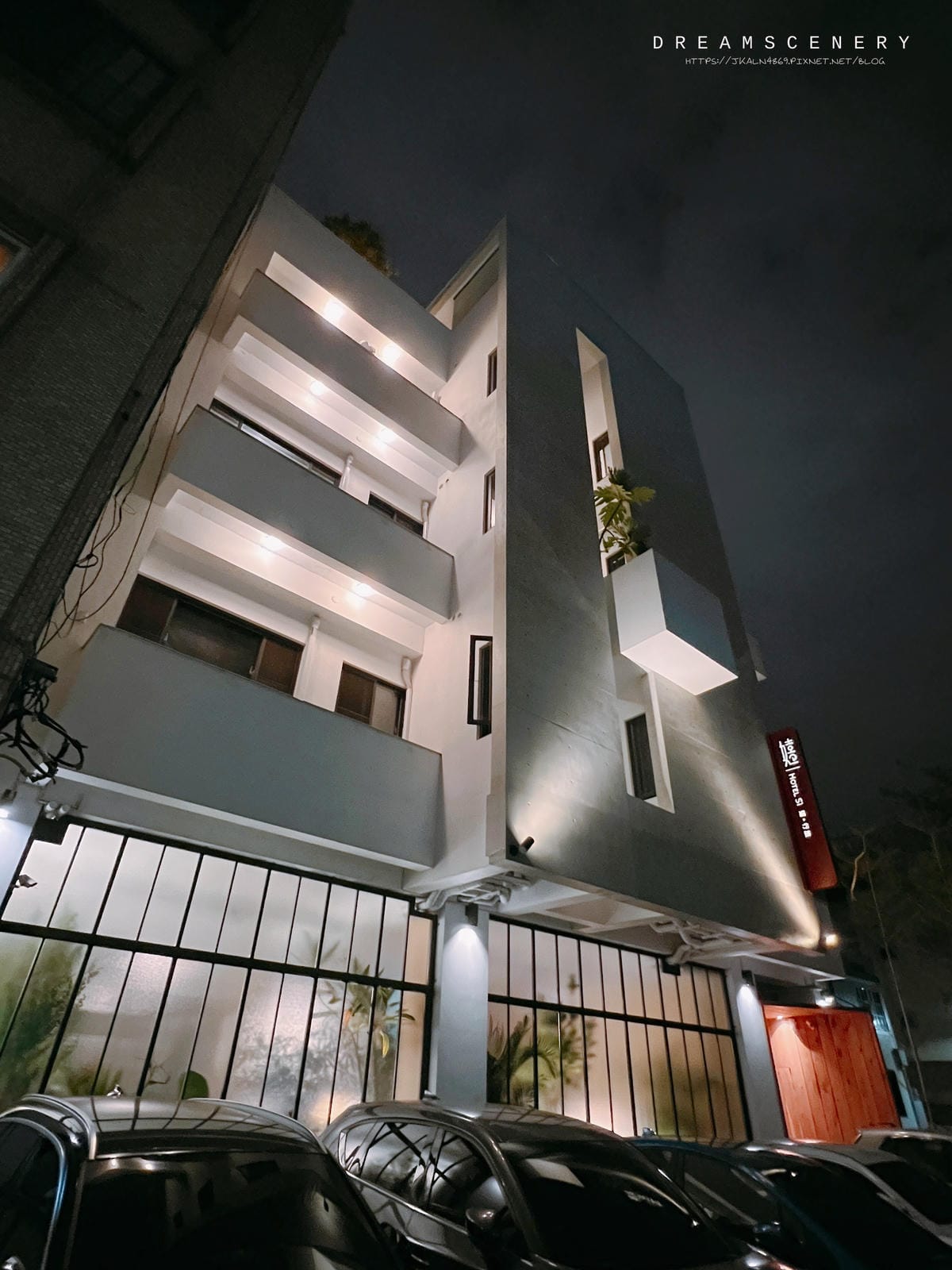 【台中】嬉·行旅 Hotel Si 【台中】嬉·行旅 Hotel Si